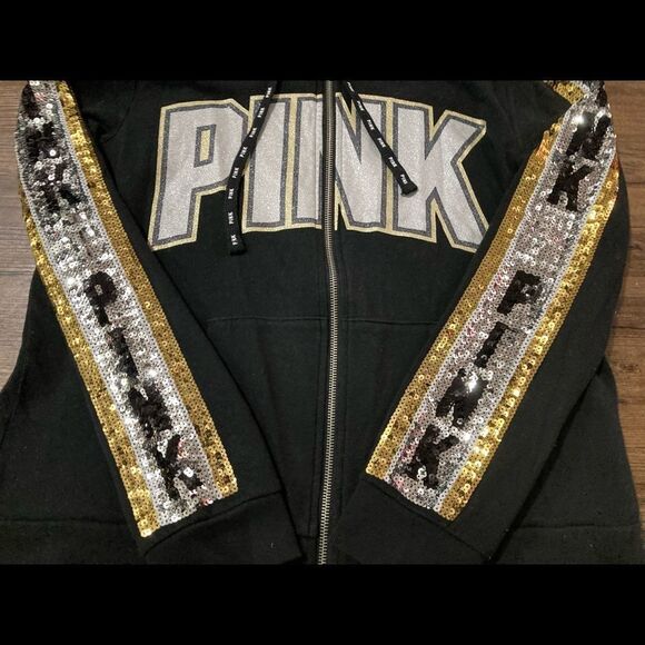 VS PINK MEGA BLING RARE OUTFIT SET S - Picture 8 of 11